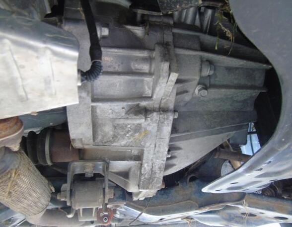 Manual Transmission HYUNDAI i10 (PA)