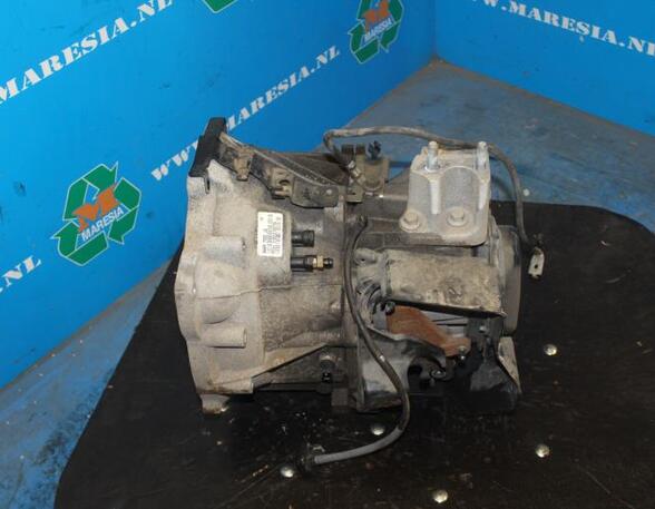 Manual Transmission FORD FIESTA VI (CB1, CCN)