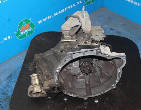 Manual Transmission FORD FIESTA VI (CB1, CCN)