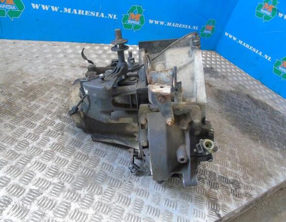 Manual Transmission FIAT DUCATO Platform/Chassis (230_)