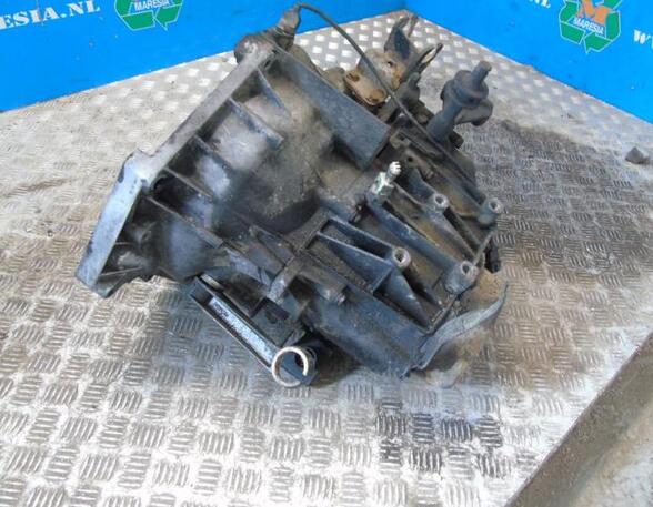 Manual Transmission FIAT DUCATO Platform/Chassis (230_)