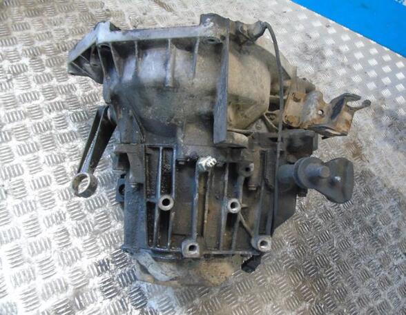 Manual Transmission FIAT DUCATO Platform/Chassis (230_)