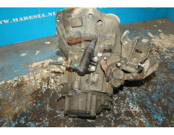 Manual Transmission FIAT FIORINO Box Body/MPV (225_), FIAT QUBO (225_)