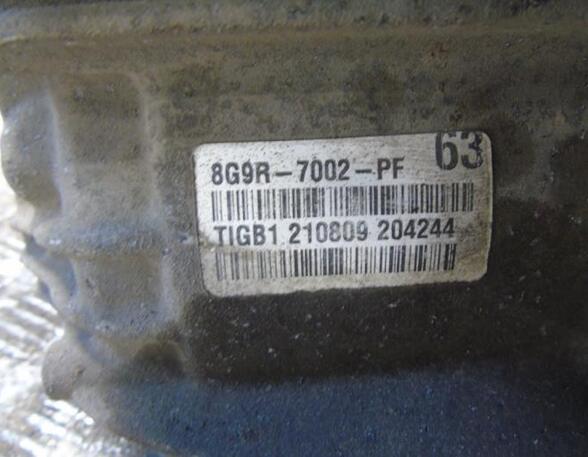 Schaltgetriebe Volvo V50 545 8G9R7002PF P19204349