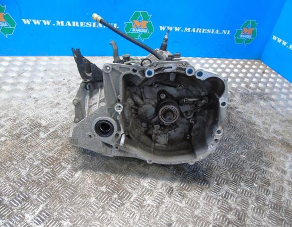 Manual Transmission RENAULT CLIO III Grandtour (KR0/1_)