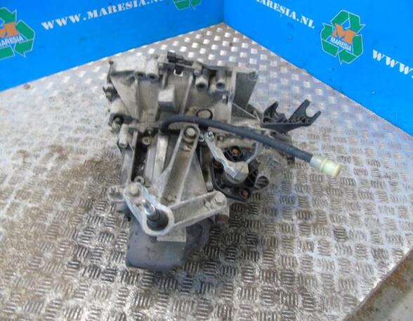 Manual Transmission RENAULT CLIO III Grandtour (KR0/1_)