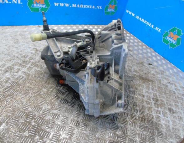 Manual Transmission RENAULT CLIO III Grandtour (KR0/1_)