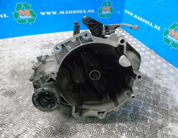 Manual Transmission VW POLO (6R1, 6C1), VW POLO Van (6R)