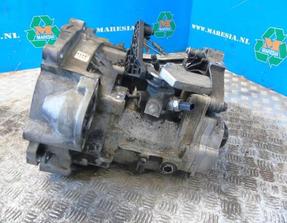 Manual Transmission VW SCIROCCO (137, 138)