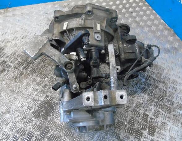 Manual Transmission VW SCIROCCO (137, 138)