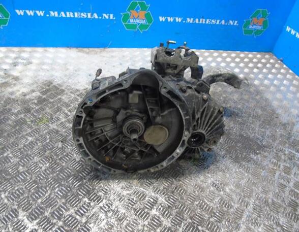 Manual Transmission MERCEDES-BENZ A-CLASS (W169)