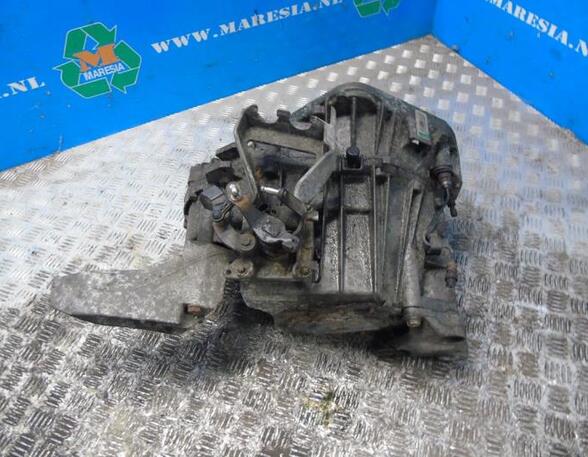 Manual Transmission MERCEDES-BENZ A-CLASS (W169)