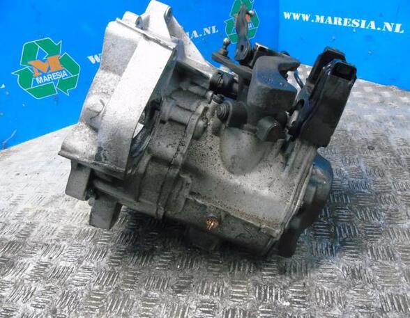 Manual Transmission VW FOX Hatchback (5Z1, 5Z3, 5Z4)