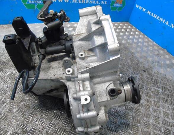 Manual Transmission VW FOX Hatchback (5Z1, 5Z3, 5Z4)