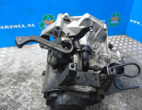 Manual Transmission VW FOX Hatchback (5Z1, 5Z3, 5Z4)