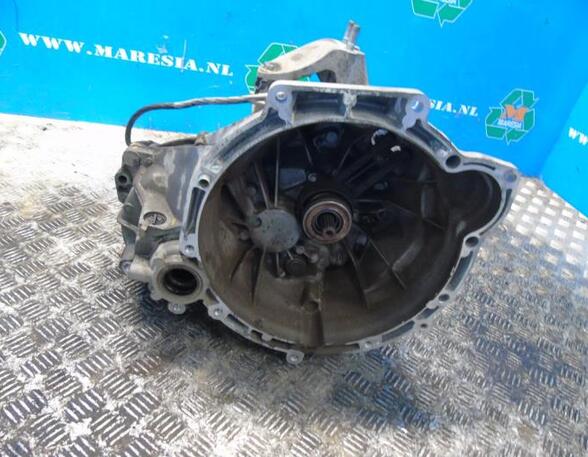 Manual Transmission FORD FIESTA VI (CB1, CCN)