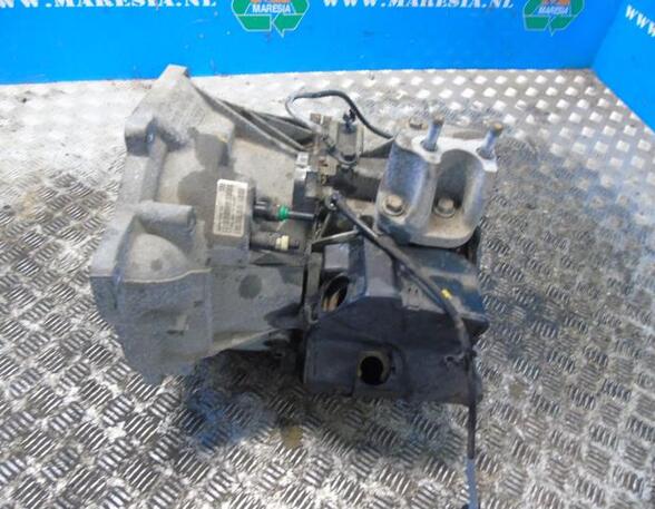 Manual Transmission FORD FIESTA VI (CB1, CCN)