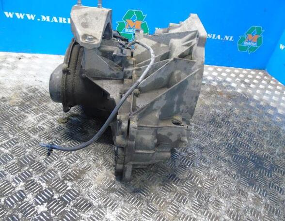 Manual Transmission FORD FIESTA VI (CB1, CCN)