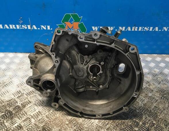 Manual Transmission FORD FIESTA VII (HJ, HF)