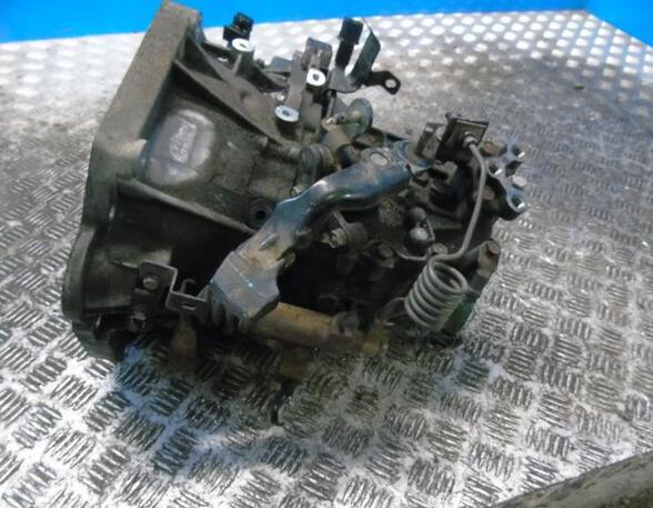 Manual Transmission HYUNDAI i20 (PB, PBT)