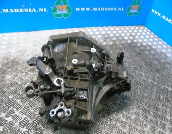 Manual Transmission HYUNDAI i20 (PB, PBT)