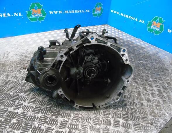 Manual Transmission HYUNDAI i20 (PB, PBT)