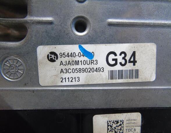 Steuergerät Automatikgetriebe Kia Picanto JA 9544004340 P21216626