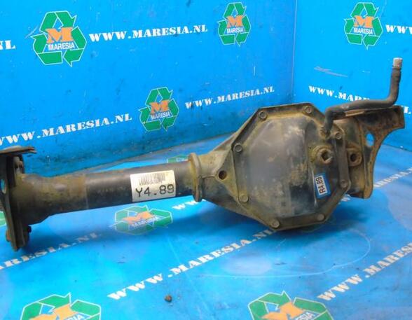 Transfer Case SSANGYONG REXTON / REXTON II (GAB_)