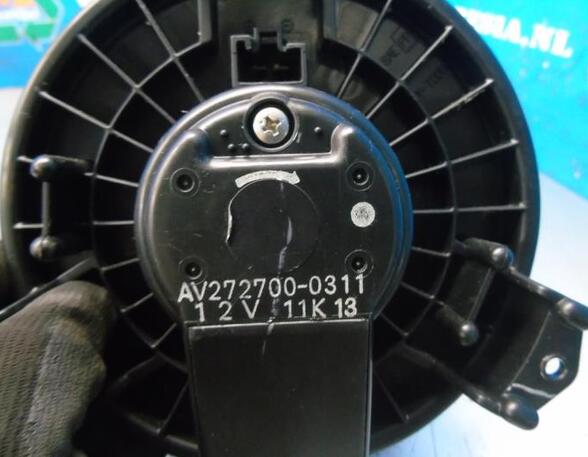 Interior Blower Motor SUZUKI Swift III (EZ, MZ)