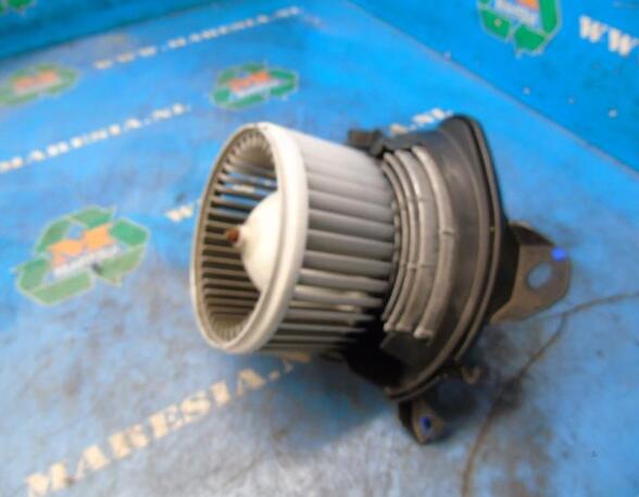 Interior Blower Motor OPEL Corsa D (S07)