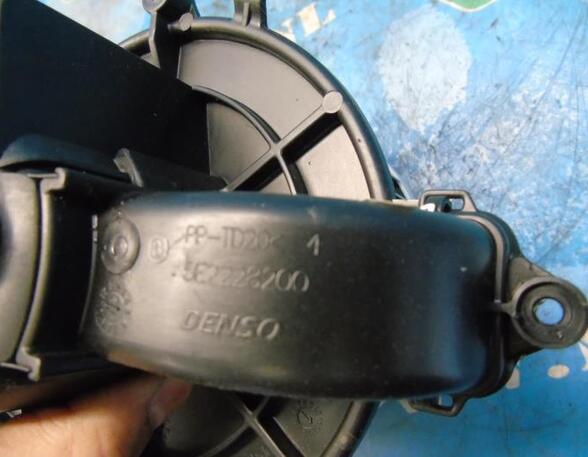 Interior Blower Motor PEUGEOT PARTNER Box Body/MPV