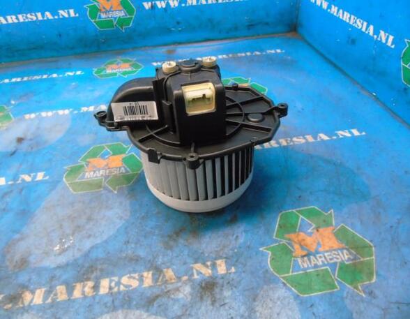 Interior Blower Motor PEUGEOT PARTNER Box Body/MPV