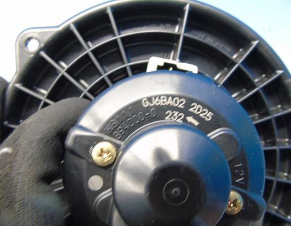 Elektrische motor interieurventilatie MAZDA 6 Stufenheck (GG)