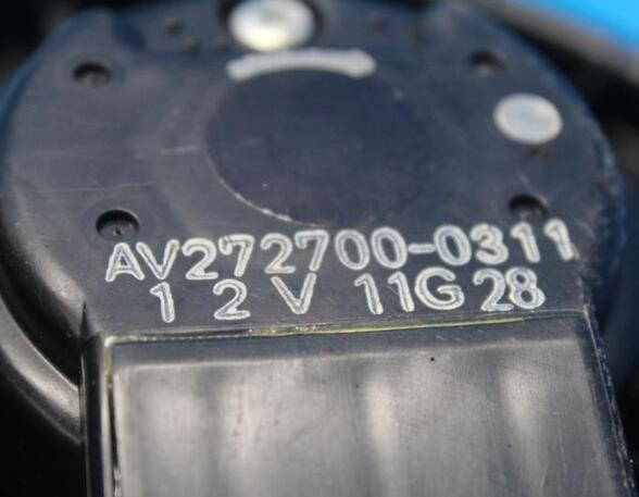 Interior Blower Motor SUZUKI SWIFT III (MZ, EZ)