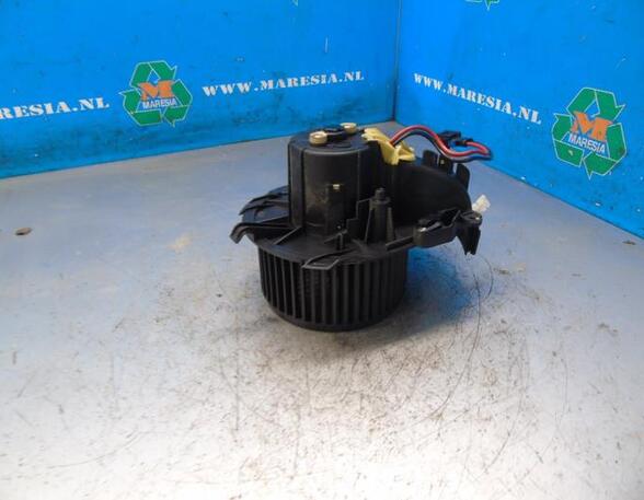 Interior Blower Motor PEUGEOT EXPERT Van (VF3A_, VF3U_, VF3X_), PEUGEOT EXPERT Platform/Chassis