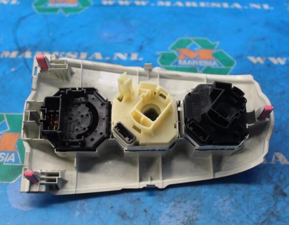 Heating & Ventilation Control Assembly TOYOTA Yaris (KSP9, NCP9, NSP9, SCP9, ZSP9)