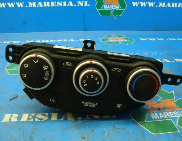 Heating & Ventilation Control Assembly KIA Picanto (TA), KIA Picanto (JA)