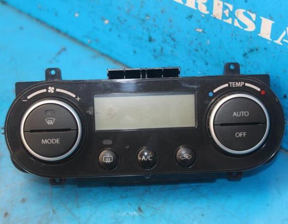 Heating & Ventilation Control Assembly SUZUKI Swift III (EZ, MZ)