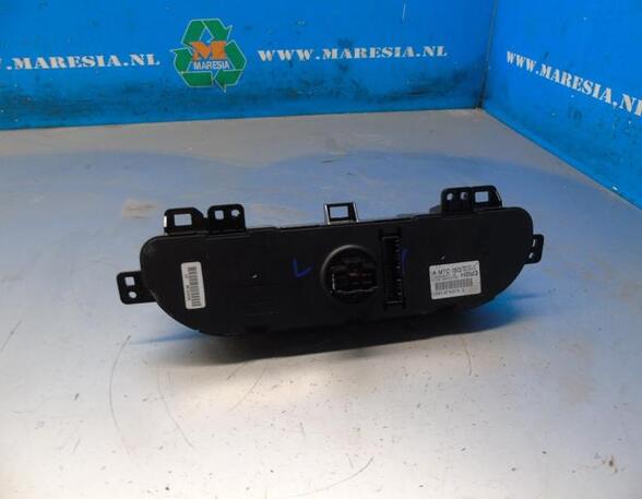 Heating & Ventilation Control Assembly HYUNDAI i10 (BA, IA)