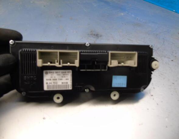 Heating & Ventilation Control Assembly VW Golf V (1K1), VW Golf VI (5K1)