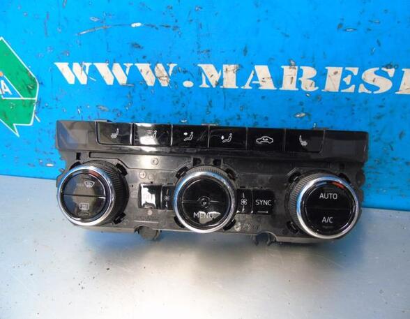 Heating & Ventilation Control Assembly SKODA Karoq (NU7)