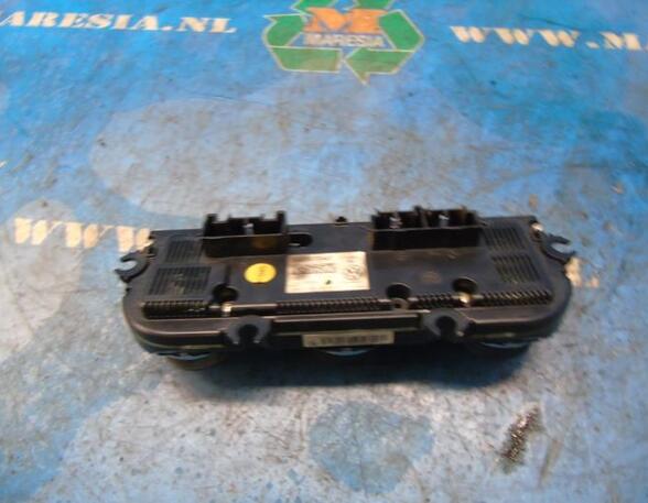 Heating & Ventilation Control Assembly VW Golf VII (5G1, BE1, BE2, BQ1)