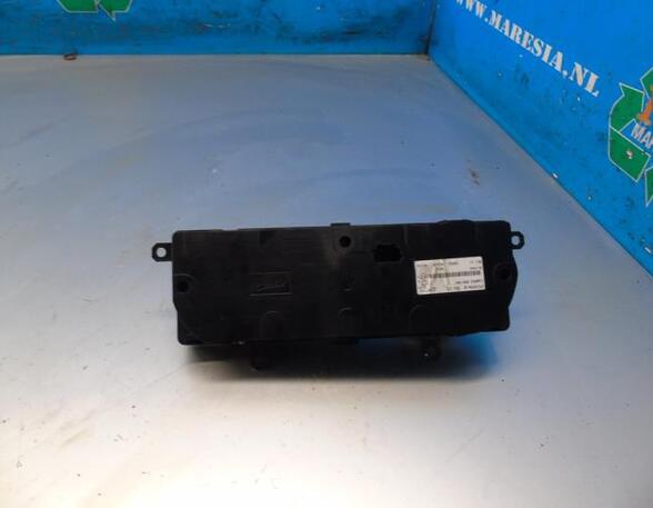 Heating & Ventilation Control Assembly RENAULT Captur I (H5, J5), RENAULT Clio IV (BH)