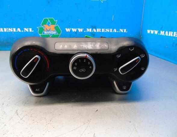 Bedieningselement verwarming & ventilatie KIA Picanto (JA), KIA Picanto (TA)