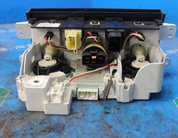 Heating & Ventilation Control Assembly MAZDA Premacy (CP)