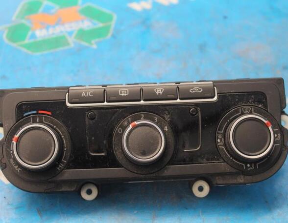 Heating & Ventilation Control Assembly VW CADDY IV Box Body/MPV (SAA, SAH)