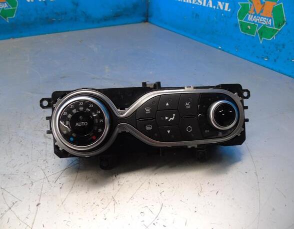 Heating & Ventilation Control Assembly RENAULT Captur I (H5, J5), RENAULT Clio IV (BH), RENAULT Clio III (BR0/1, CR0/1)