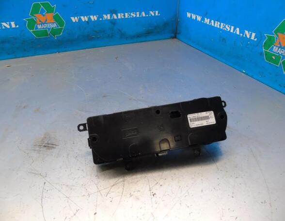 Heating & Ventilation Control Assembly RENAULT Captur I (H5, J5), RENAULT Clio IV (BH), RENAULT Clio III (BR0/1, CR0/1)