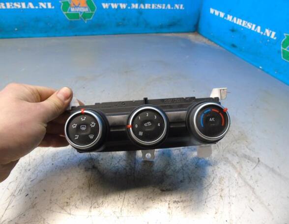 Heating & Ventilation Control Assembly RENAULT Clio V (BF), RENAULT Clio V (B7)