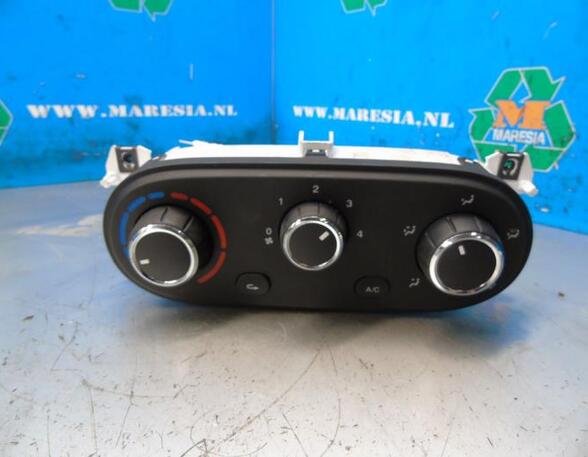 Heating & Ventilation Control Assembly IVECO Daily IV Kasten (--), IVECO Daily VI Kasten (--), IVECO Daily V Kasten (--)